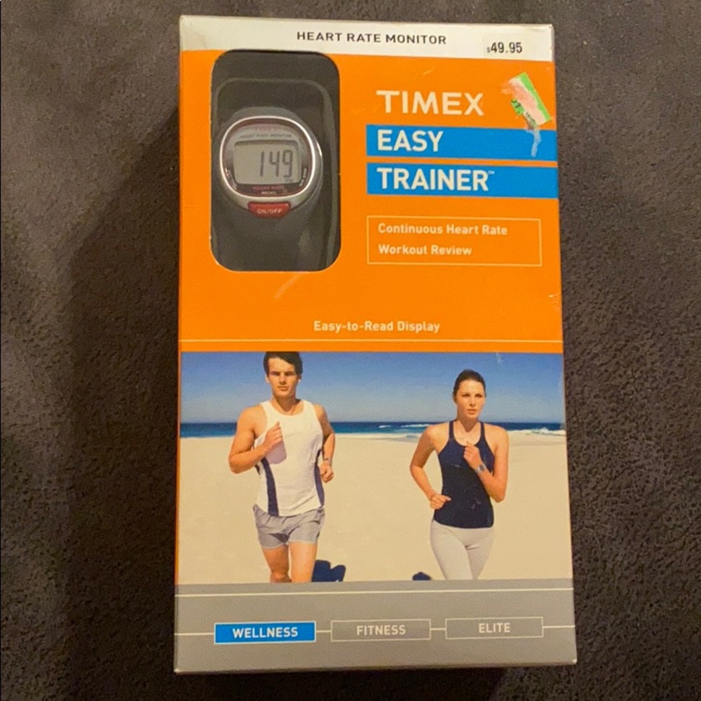 5/25 Timex  Easy Trainer